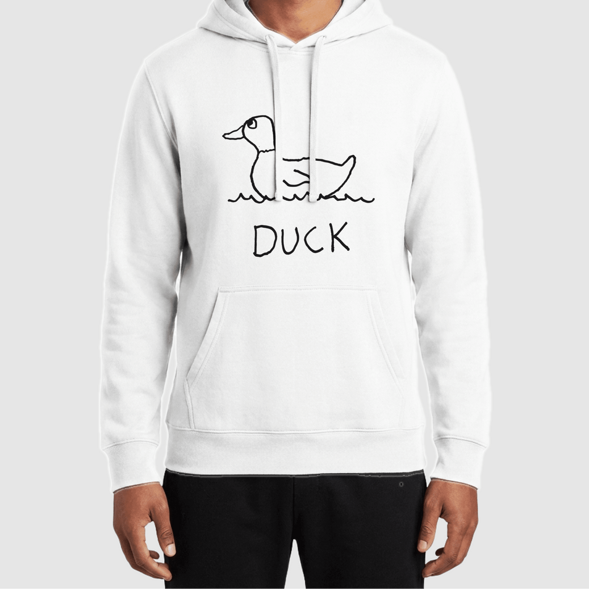 Duck - Hoodie - Che Cose Belle
