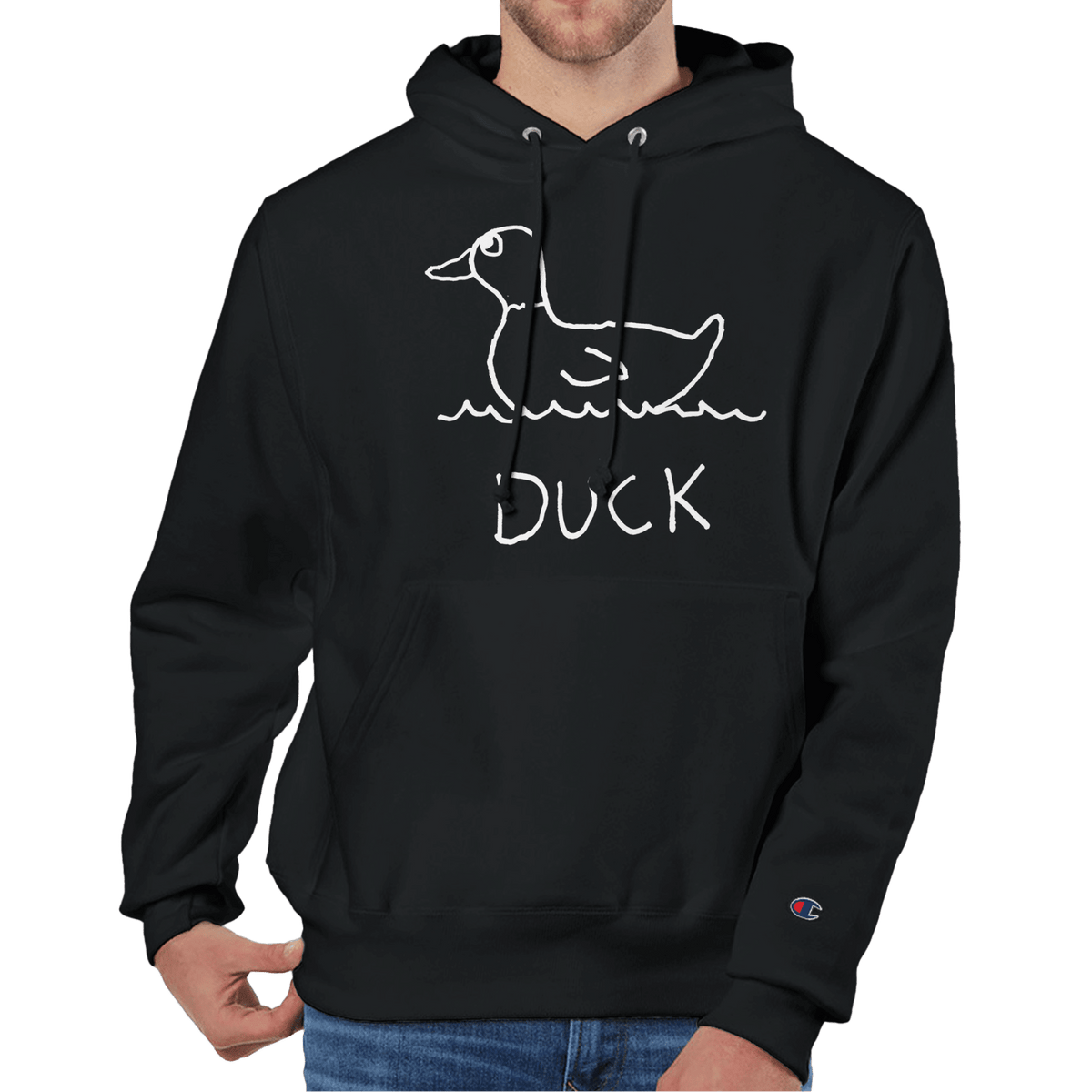 Duck - Hoodie - Che Cose Belle