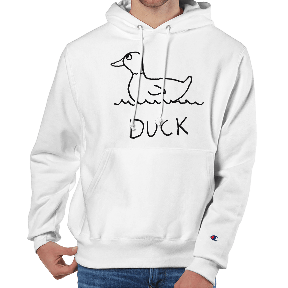 Duck - Hoodie - Che Cose Belle