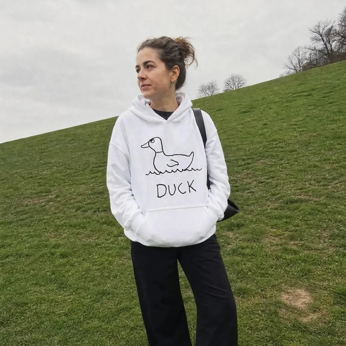 Duck - Hoodie - Che Cose Belle