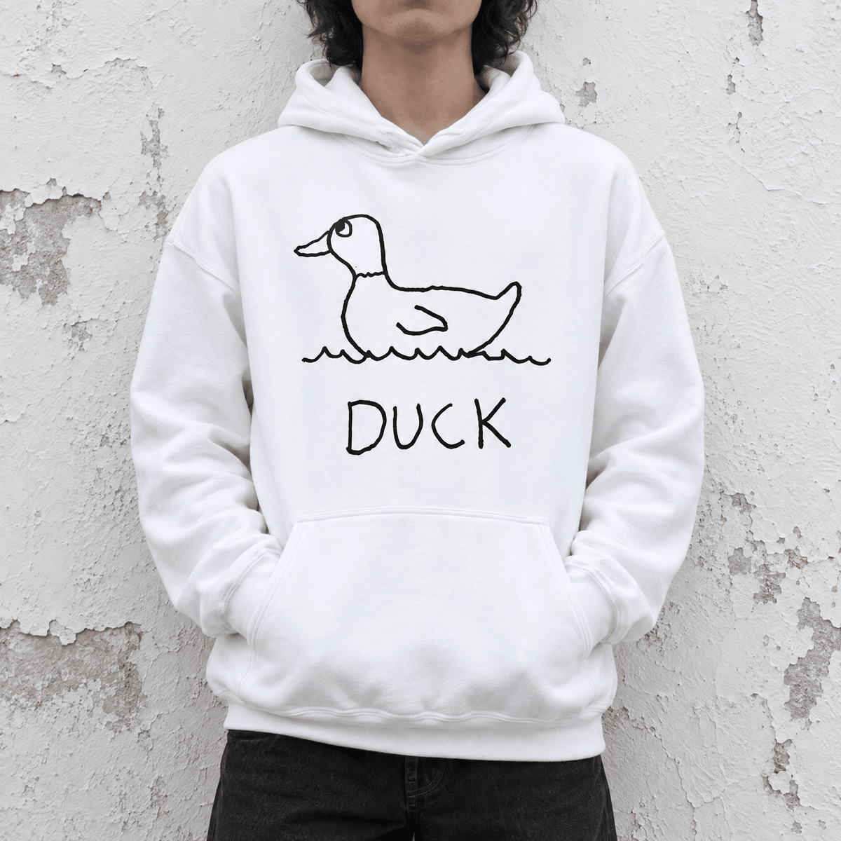 Duck - Hoodie - Che Cose Belle