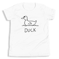 Duck - Kids T-Shirt - Che Cose Belle