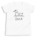 Duck - Kids T-Shirt - Che Cose Belle