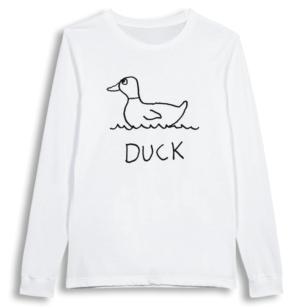 Duck - Long Sleeve Tee - Che Cose Belle