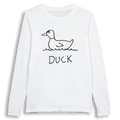 Duck - Long Sleeve Tee - Che Cose Belle