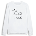 Duck - Long Sleeve Tee - Che Cose Belle