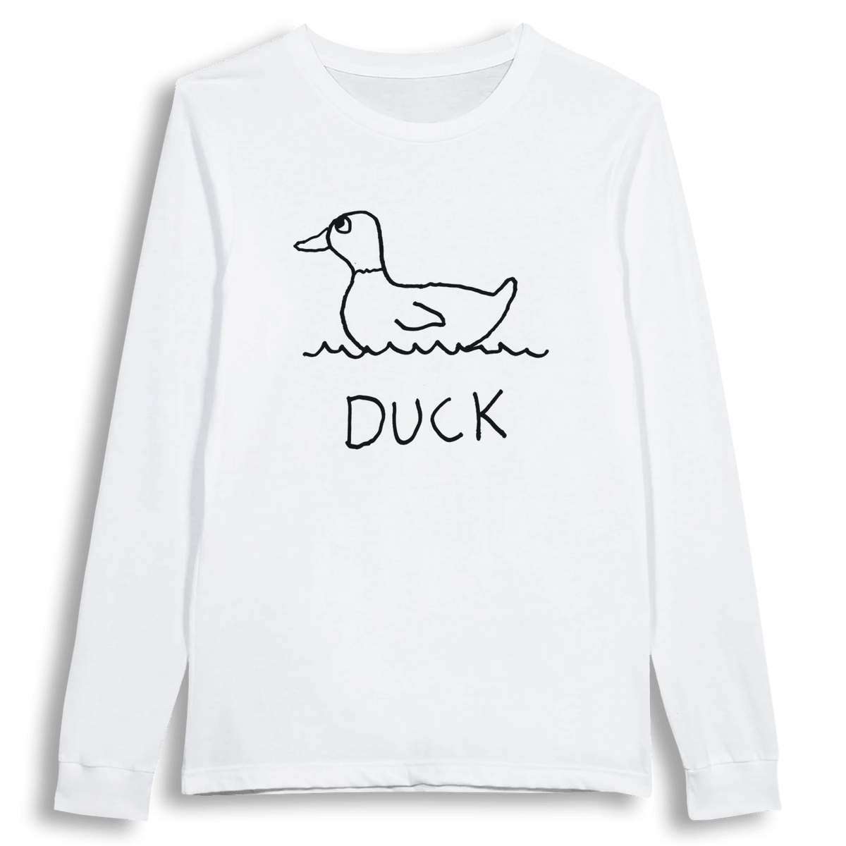 Duck - Long Sleeve Tee - Che Cose Belle