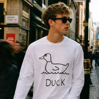 Duck - Long Sleeve Tee - Che Cose Belle