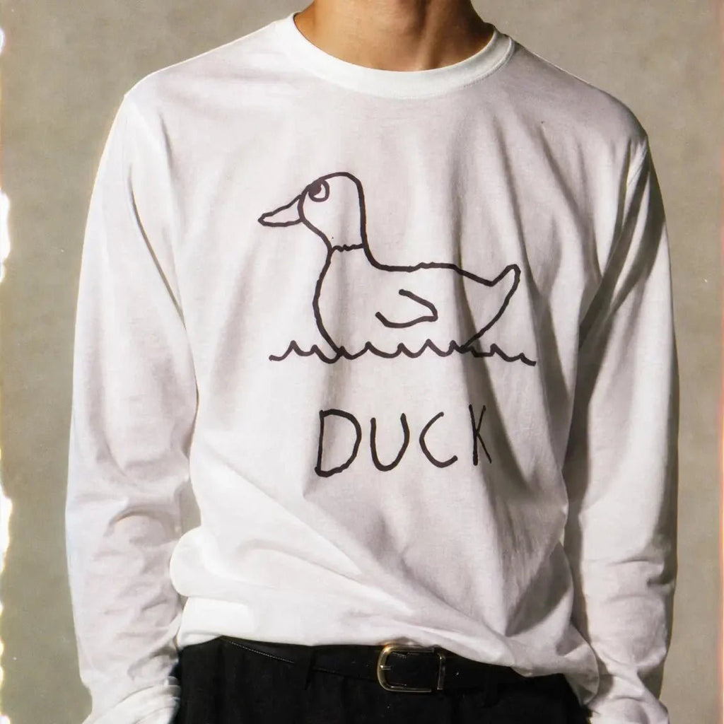 Duck - Long Sleeve Tee - Che Cose Belle