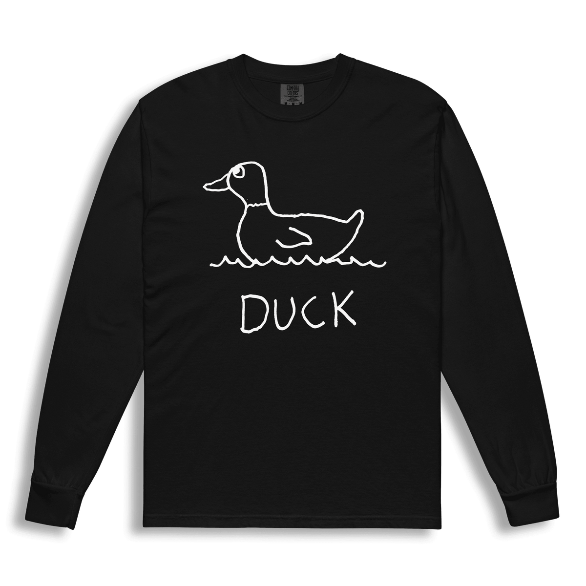 Duck - Long Sleeve Tee - Che Cose Belle