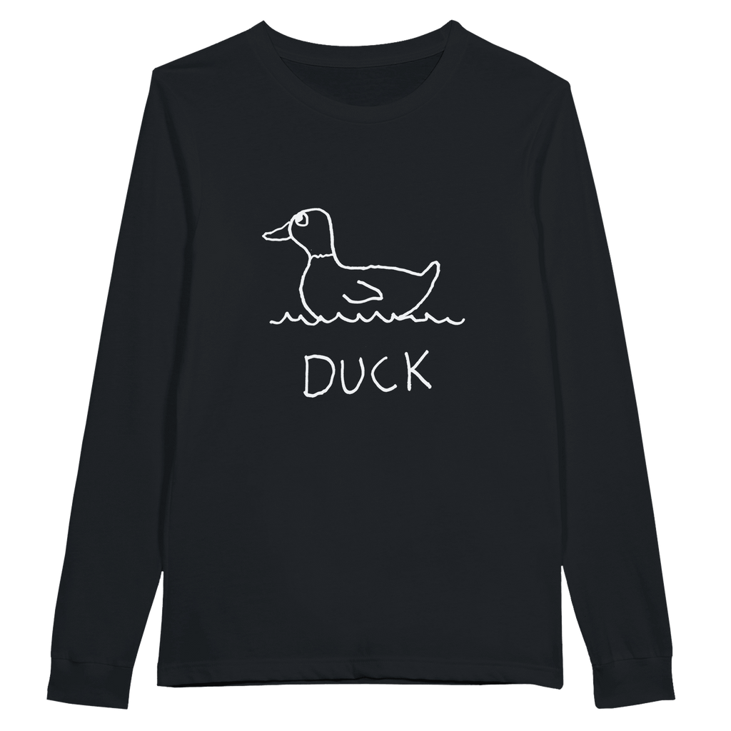 Duck - Long Sleeve Tee - Che Cose Belle