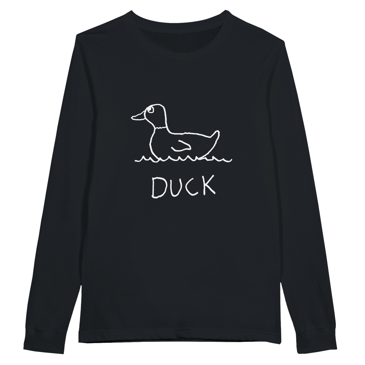 Duck - Long Sleeve Tee - Che Cose Belle
