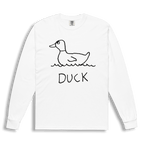 Duck - Long Sleeve Tee - Che Cose Belle