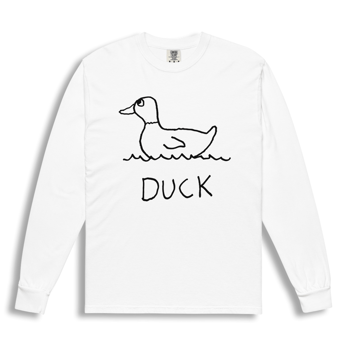 Duck - Long Sleeve Tee - Che Cose Belle