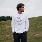 Duck - Long Sleeve Tee - Che Cose Belle