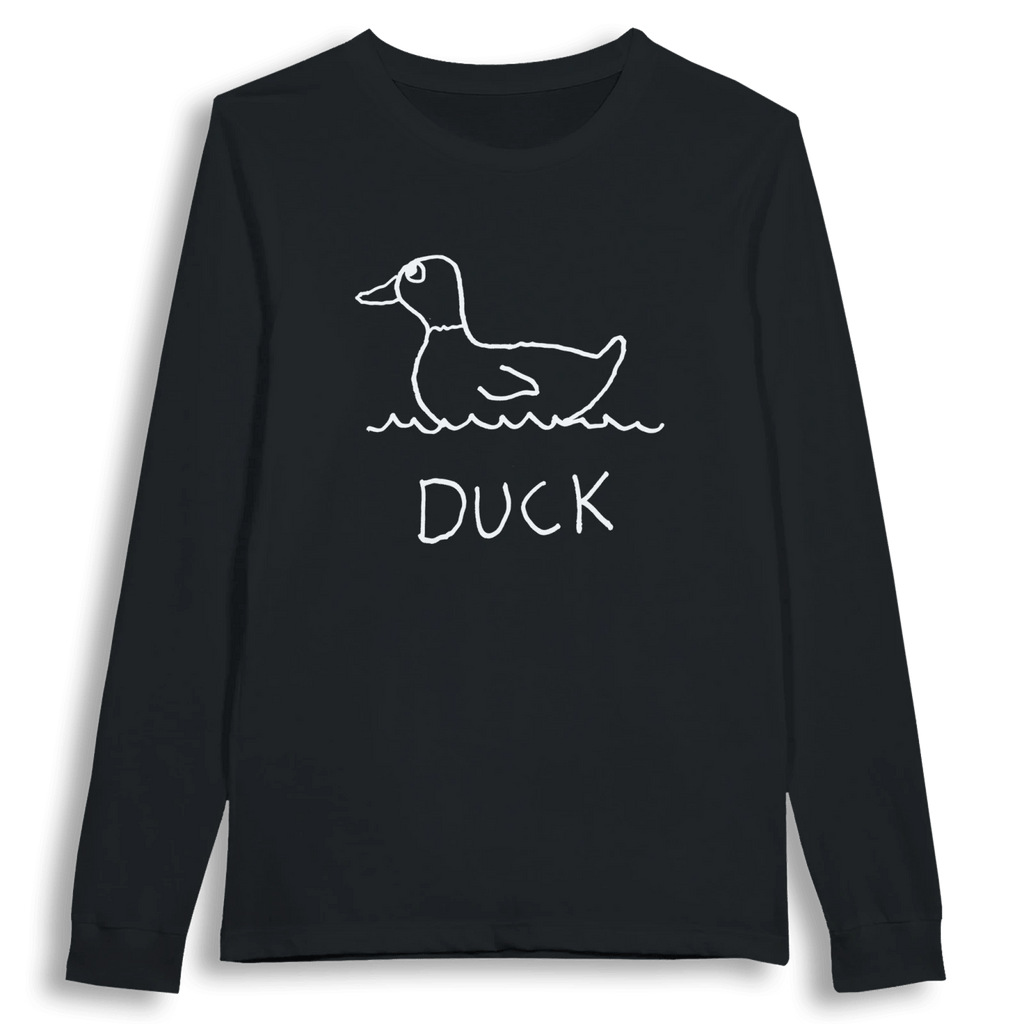 Duck - Long Sleeve Tee - Che Cose Belle