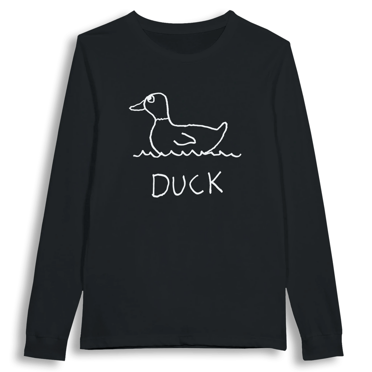 Duck - Long Sleeve Tee - Che Cose Belle