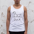 Duck - Tank Top - Che Cose Belle