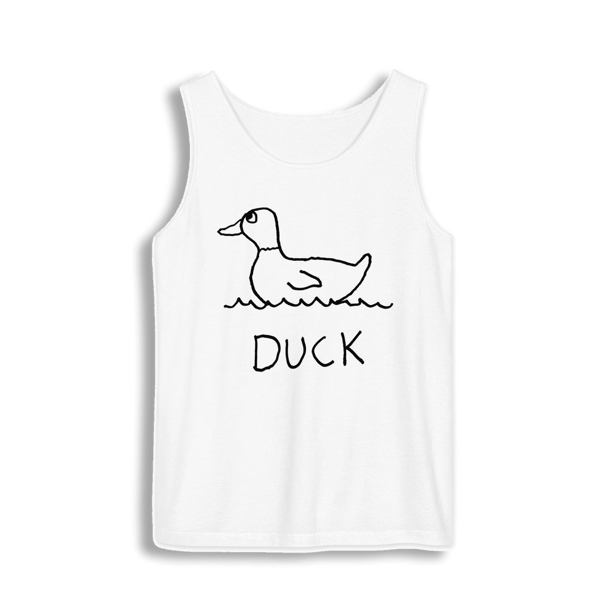 Duck - Tank Top - Che Cose Belle