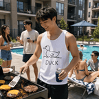 Duck - Tank Top - Che Cose Belle