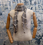 Duet Knit Scarf - Che Cose Belle
