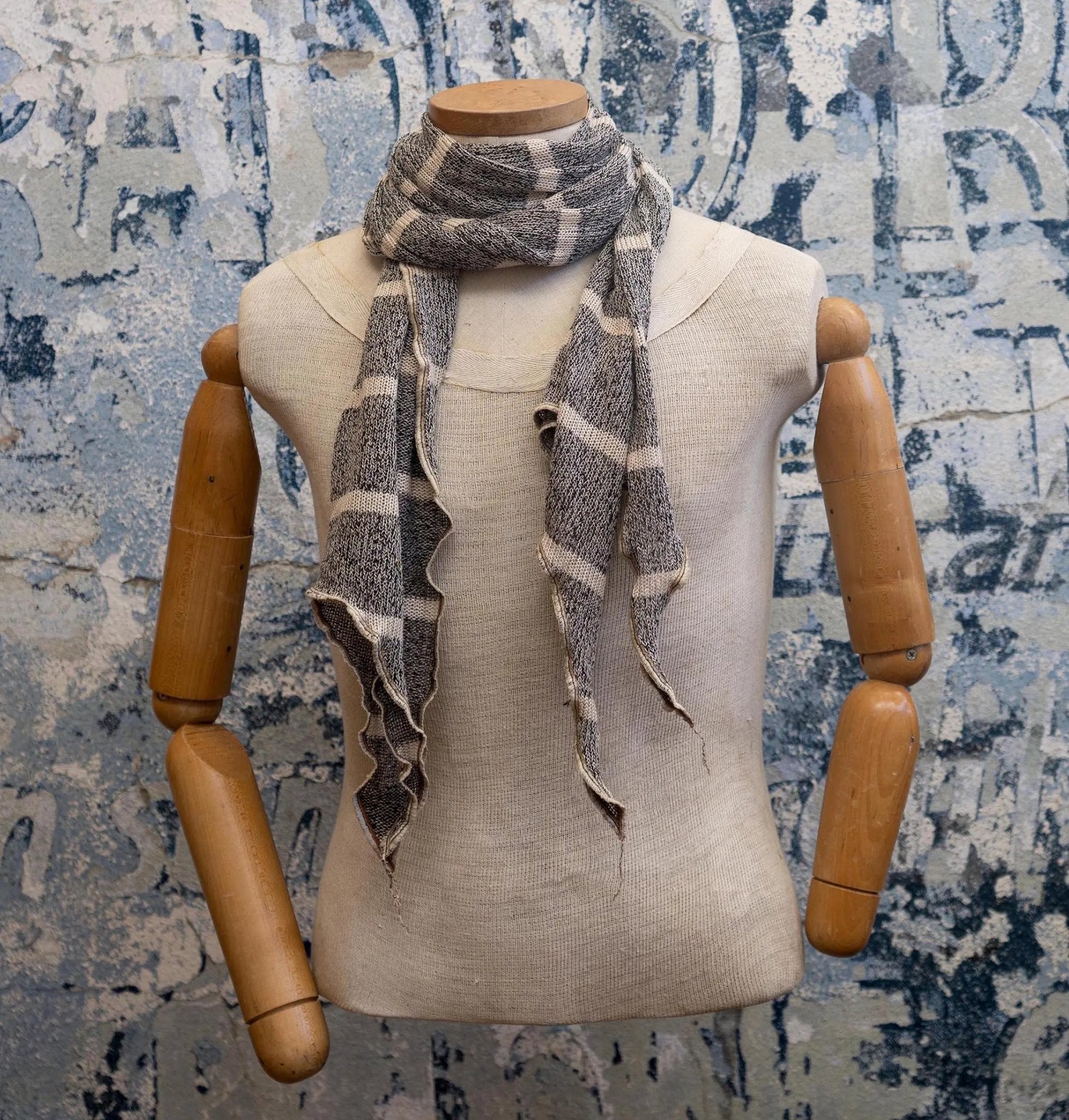 Duet Knit Scarf - Che Cose Belle