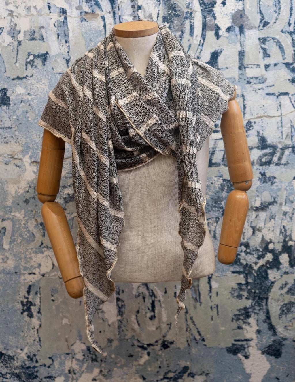 Duet Knit Scarf - Che Cose Belle