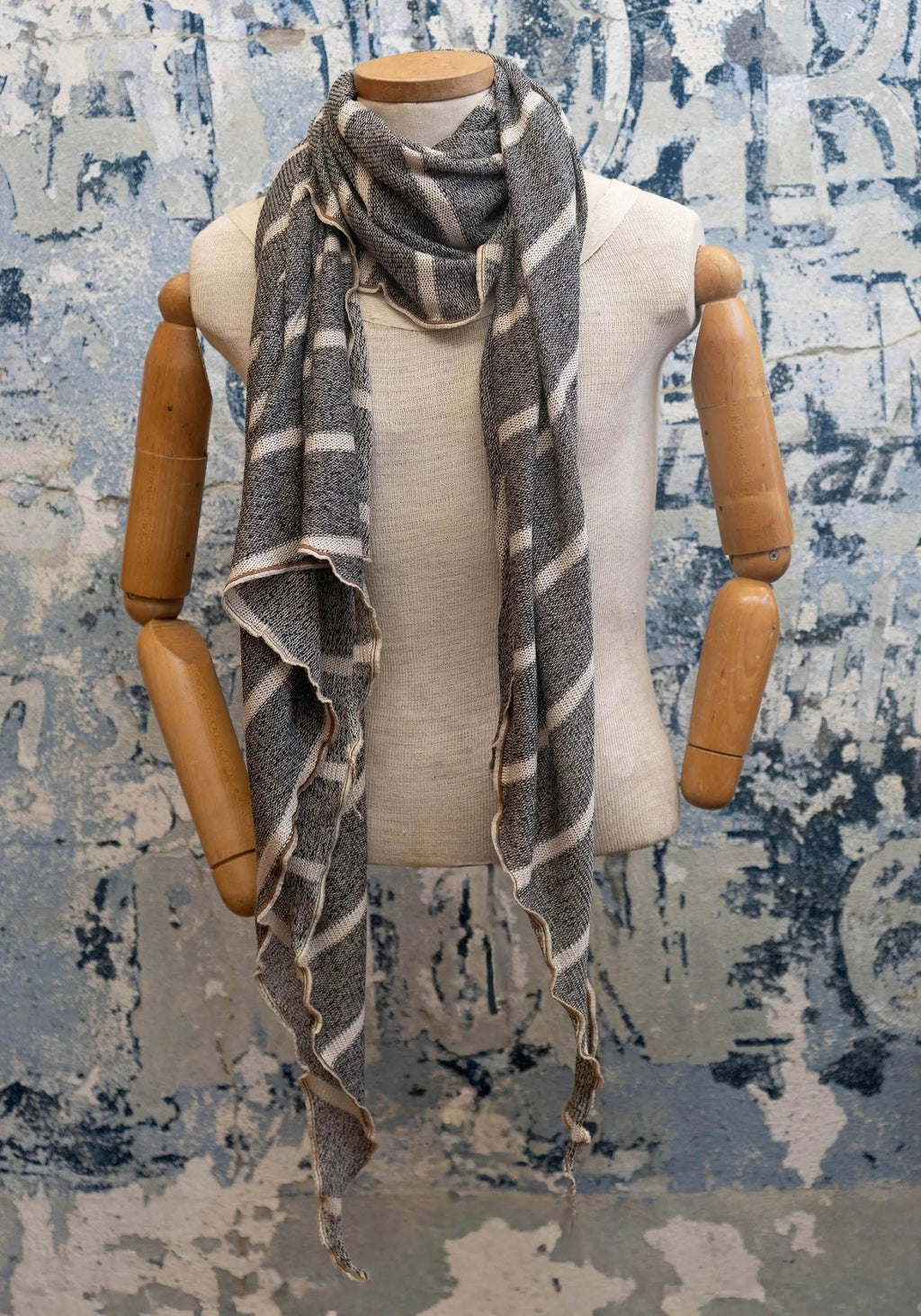 Duet Knit Scarf - Che Cose Belle