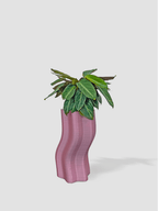 Frosting Large Planters
