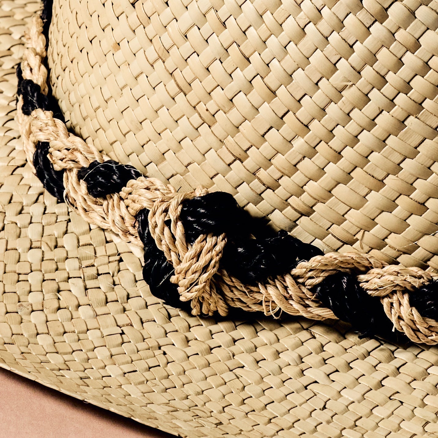 Sabutan Woven Fedora