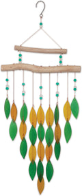 Bali, Arrow Falls, Green Chime