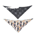 Halloween Double-Sided Pet Bandana