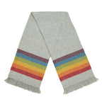 Southampton Home Wool That 70's  Throw ~ Grey ~