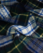 Highland Tweeds Big Throw - Dress Gordon