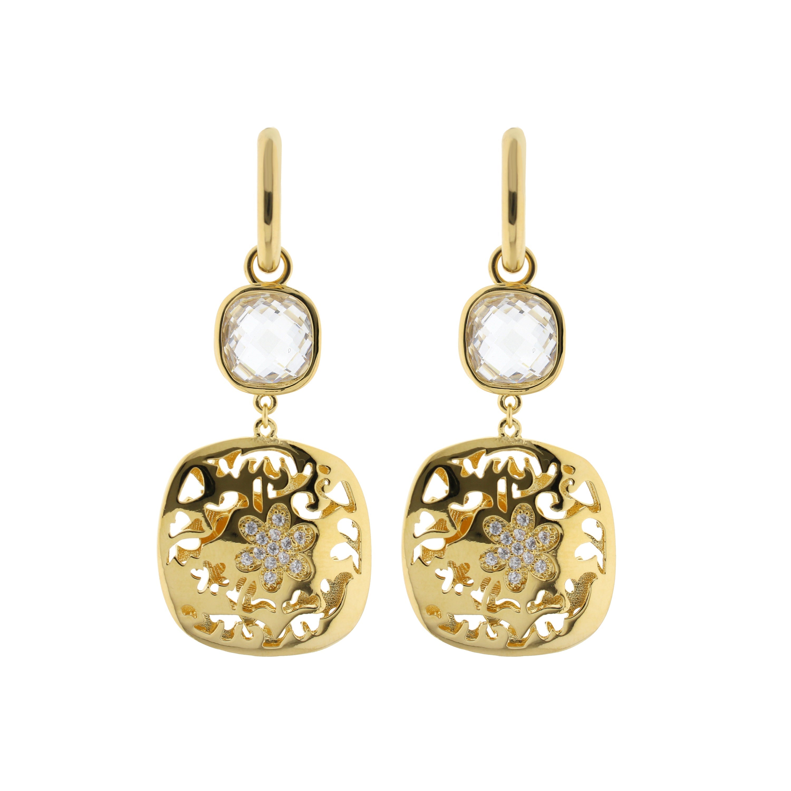Allure Earrings