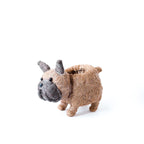 Baby French Bulldog Planter