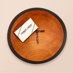 The Ebonized Noah Prayer Bowl - Che Cose Belle