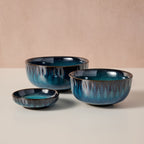 Canh Drip Glaze Bowl - Large