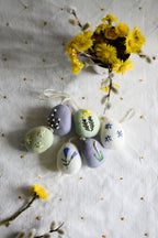Others Embroidered Easter Egg (Pack of 3)