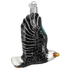 Eagle In Flight Ornament - Che Cose Belle