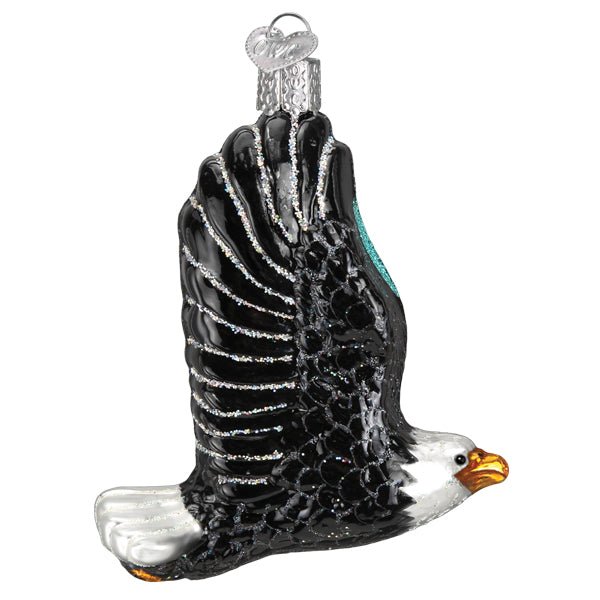 Eagle In Flight Ornament - Che Cose Belle