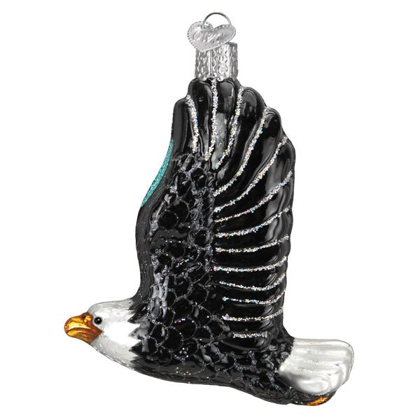 Eagle In Flight Ornament - Che Cose Belle