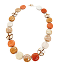 Earth Collection - Mamburi Necklace - 22'' - Che Cose Belle