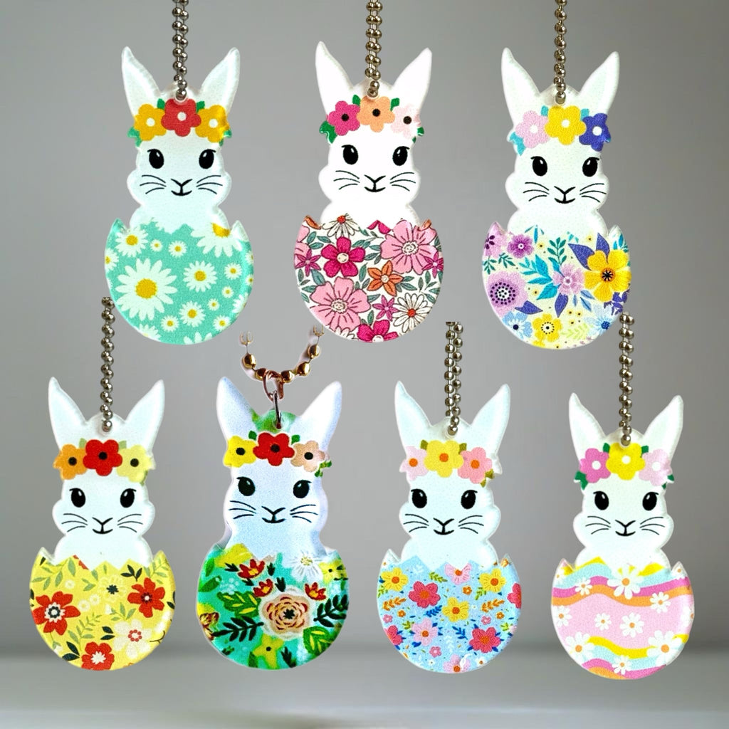 Easter Charm - Tumbler Handle Charm - Che Cose Belle