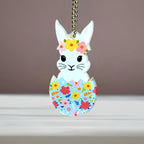 Easter Charm - Tumbler Handle Charm - Che Cose Belle
