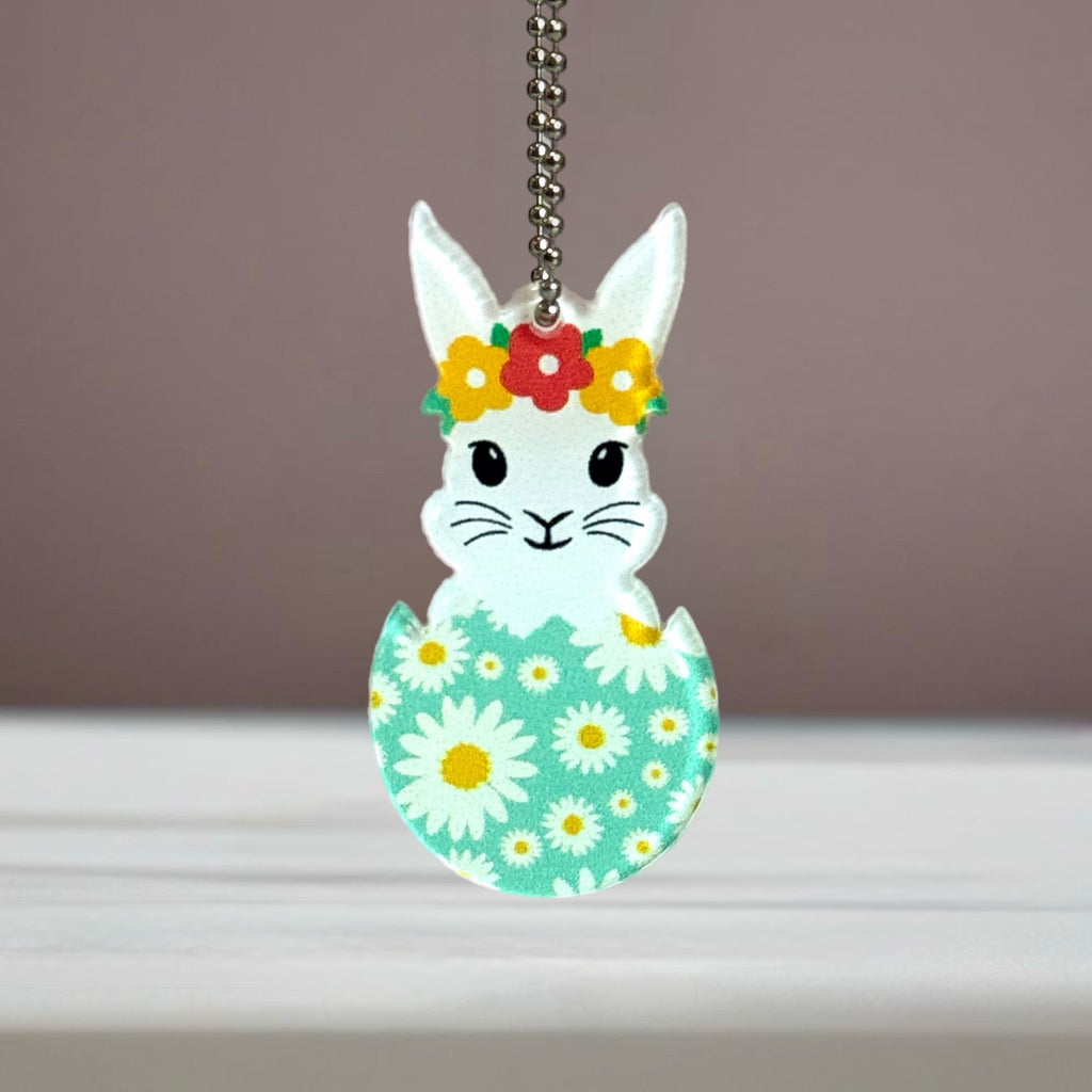 Easter Charm - Tumbler Handle Charm - Che Cose Belle