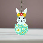 Easter Charm - Tumbler Handle Charm - Che Cose Belle