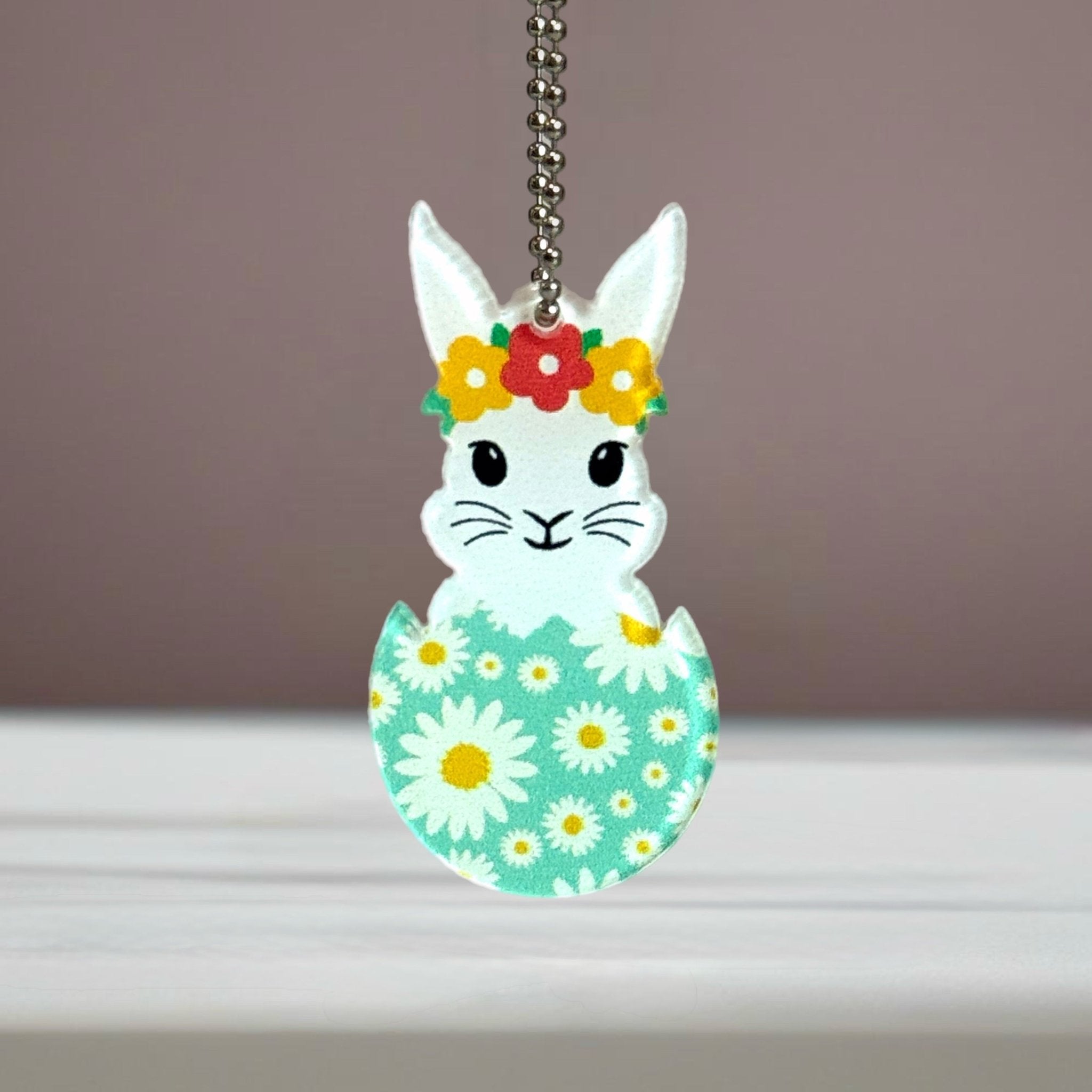 Easter Charm - Tumbler Handle Charm - Che Cose Belle