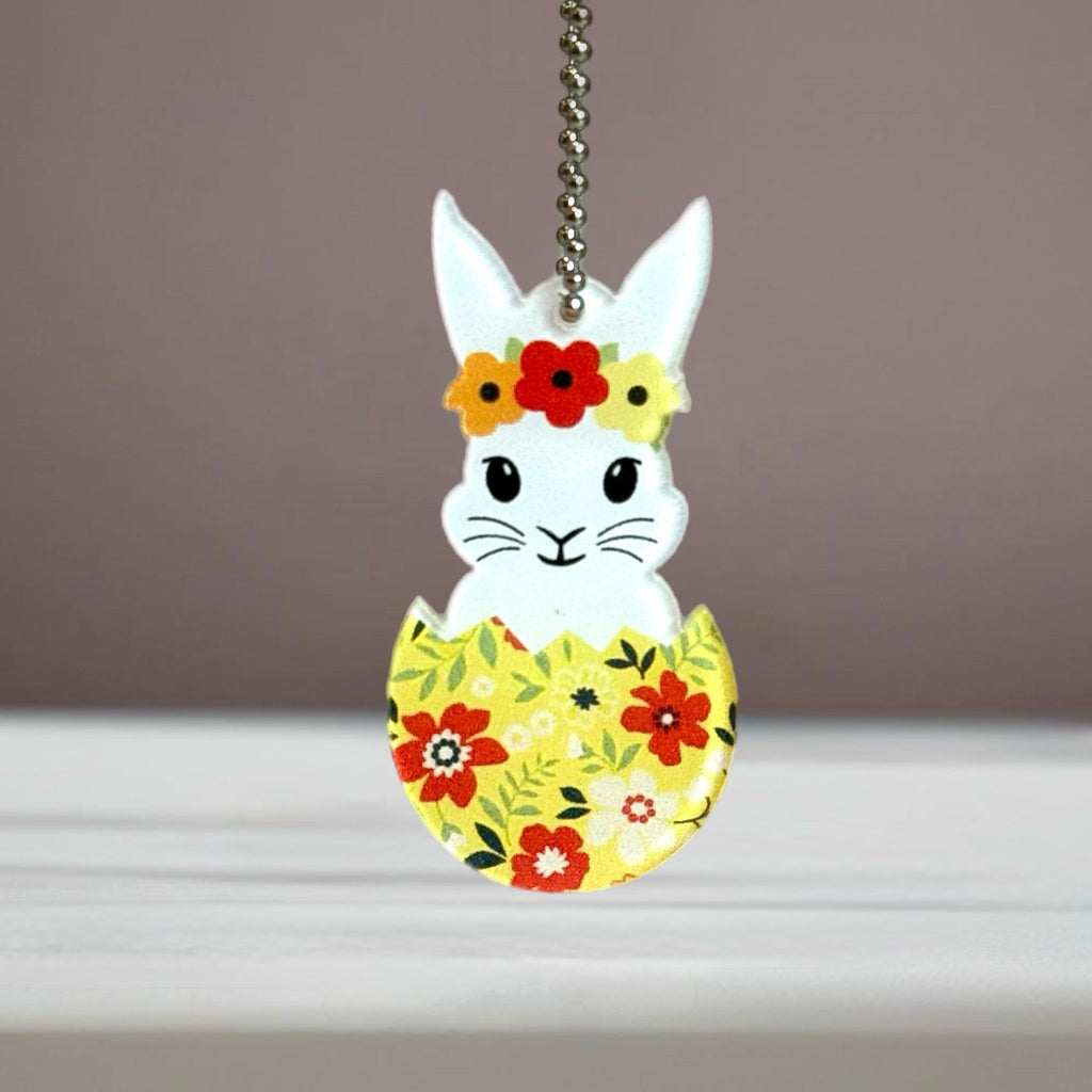 Easter Charm - Tumbler Handle Charm - Che Cose Belle