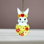 Easter Charm - Tumbler Handle Charm - Che Cose Belle